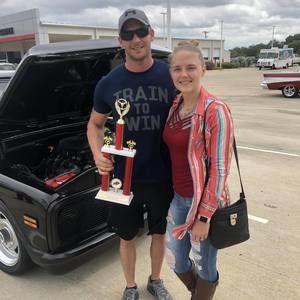 Meet your Posher, Sarah